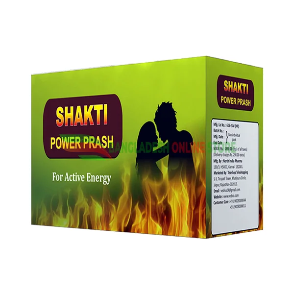 shakti power prash