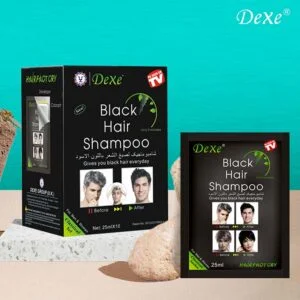 Dexe Black Hair Shampoo