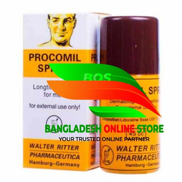 Procomil Spray Original