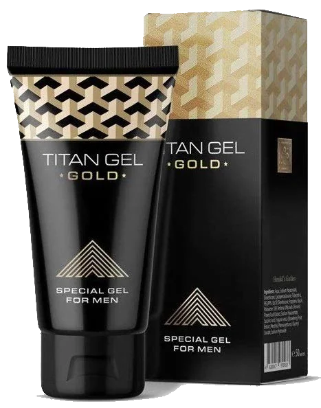 titan gel gold original price