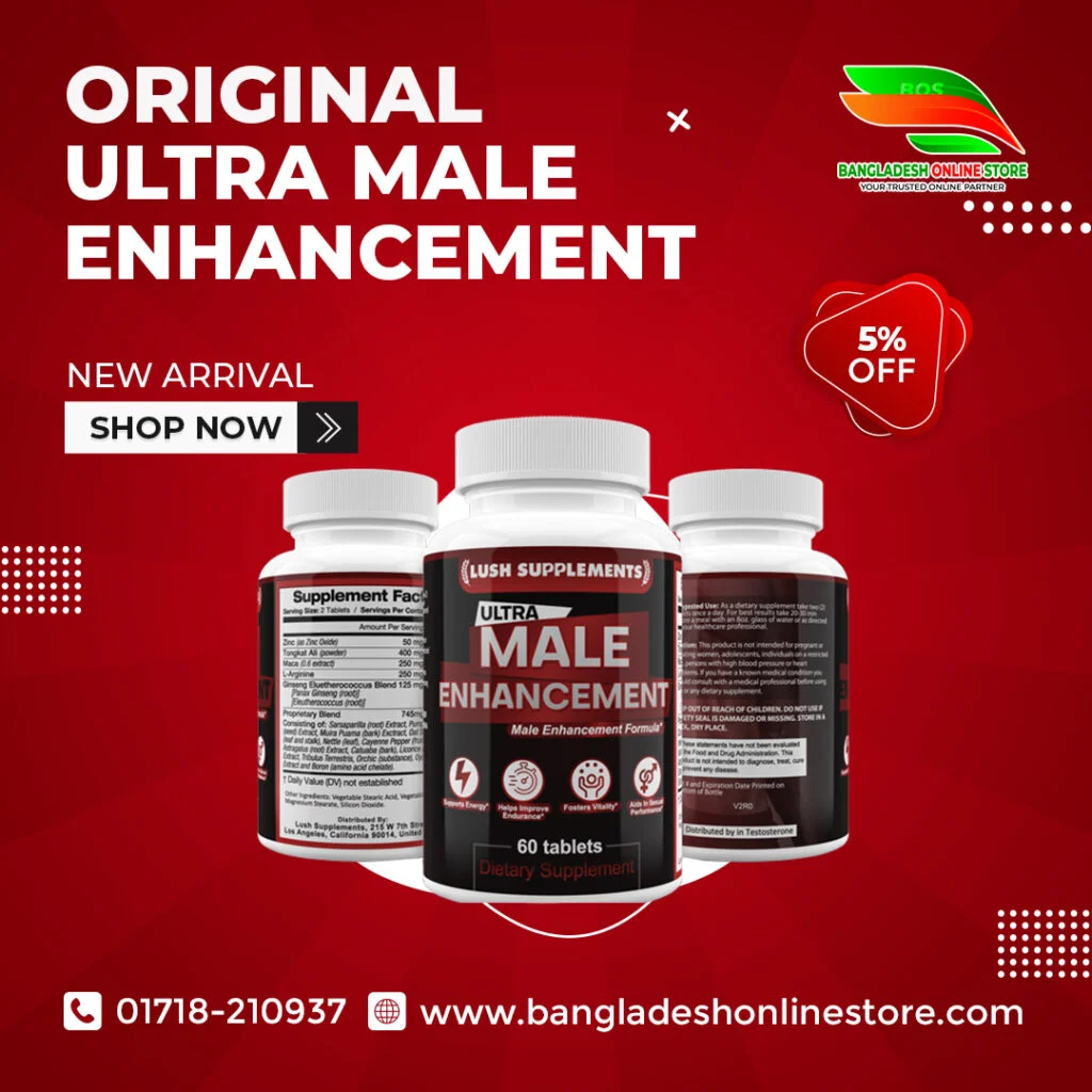 ultra male enhancement pills