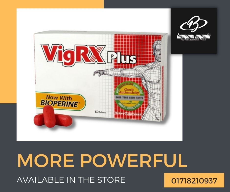 vigrx plus price in bangladesh