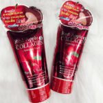 Seira RED APPLE COLLAGEN Cleansing Foam