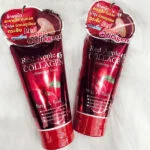 Seira RED APPLE COLLAGEN Cleansing Foam