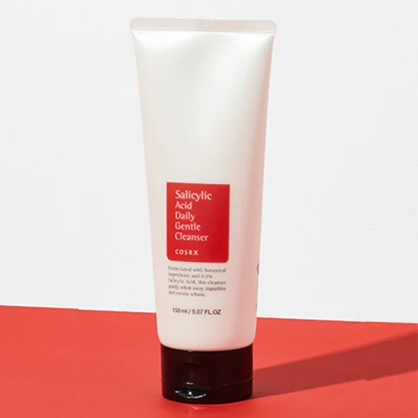 COSRX Salicylic Acid Daily Gentle Cleanser