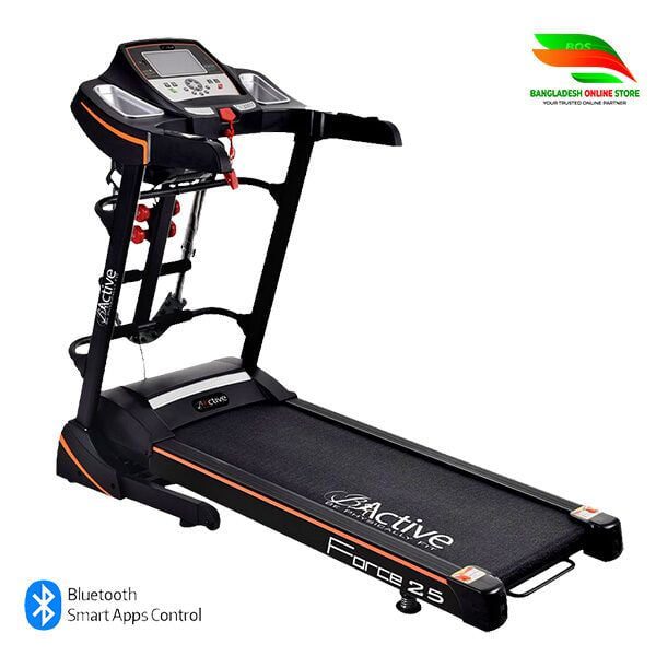 bActive Force 25 Treadmill Price