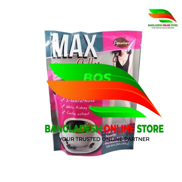 Max Curve Coffee For Weight Loss