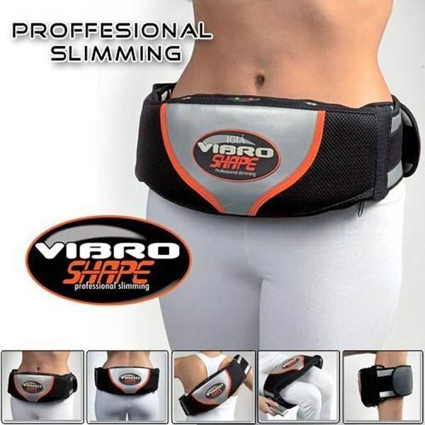 vibro shape slimming belt