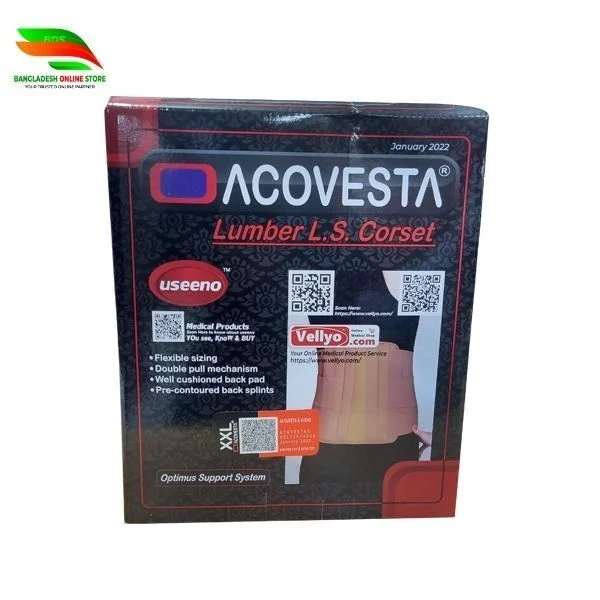 ACOVESTA back pain belt