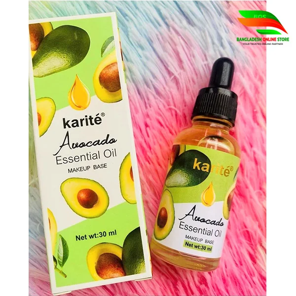 Karite Avocado Essential Oil