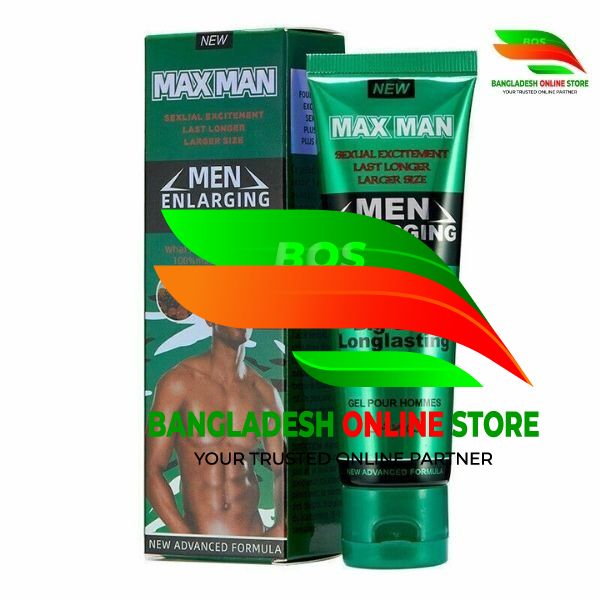 Max Man Gel Price in Bangladesh