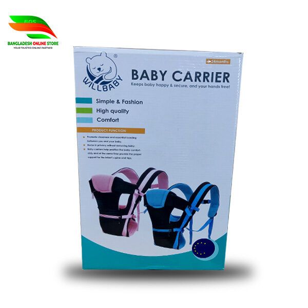 Best Baby Carrier 3-24 months