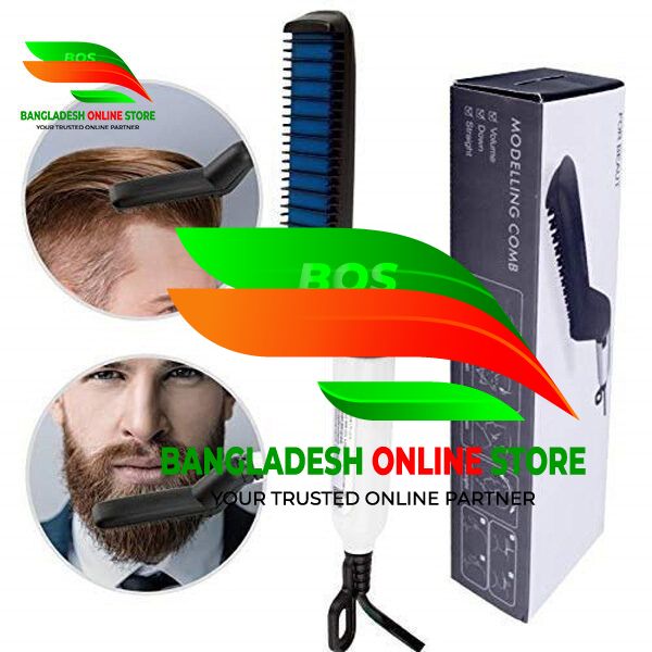 for beauty modeling comb