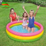 INTEX Sunset Glow Pool