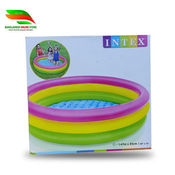 INTEX Sunset Glow Pool