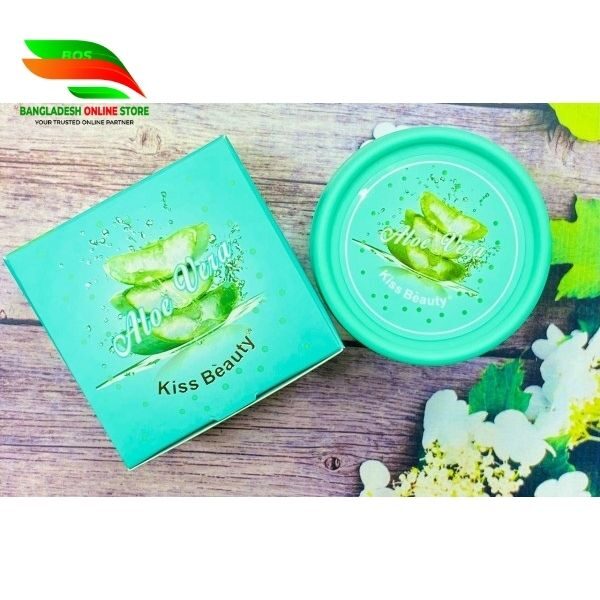 kiss beauty aloe vera