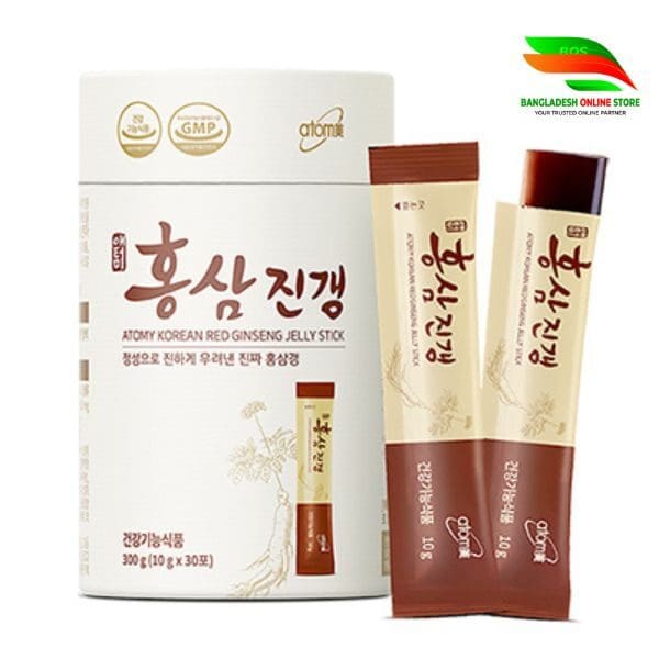 Atomy Korean Red Ginseng BD