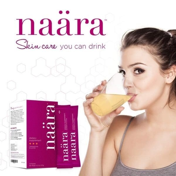 Jeunesse Naara Collagen Beauty Drink