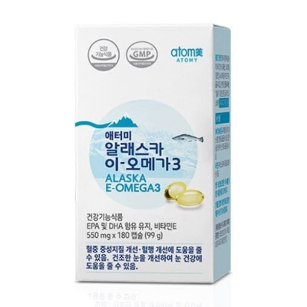 atomy alaska omega 3