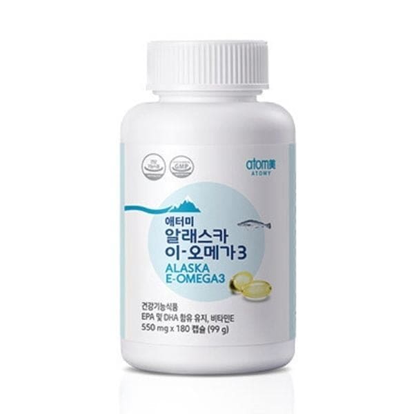 atomy alaska omega 3