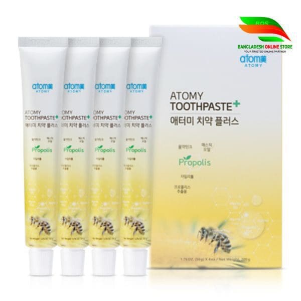 Atomy Toothpaste propolis 50g