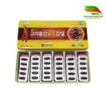 Kanghwa Korean Red Ginseng Extract Gold