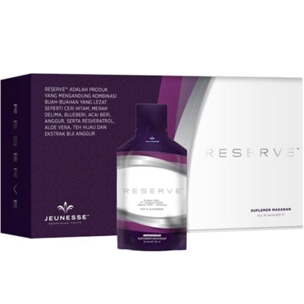 Jeunesse Reserve Price