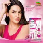 veet sensitive touch expert trimmer