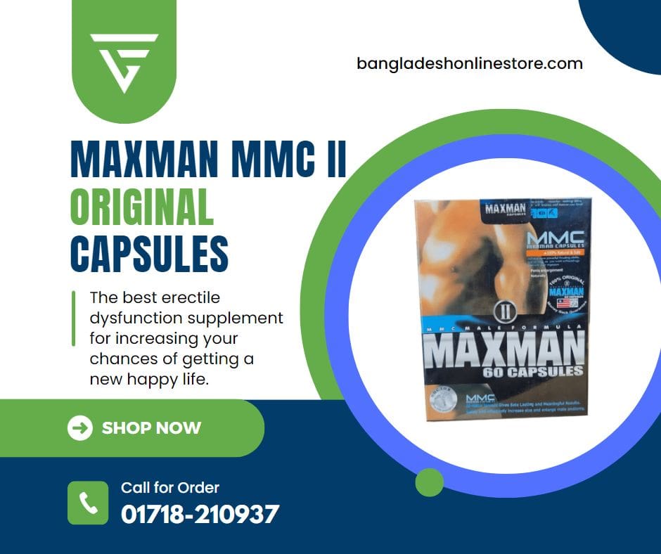 Maxman Capsules Price For 2023