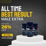 male extra natural testosterone support