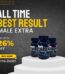 male extra natural testosterone support