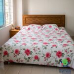 HomeTex Classic Cotton Bedsheet - Image 6