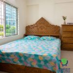 HomeTex Classic Cotton Bedsheet