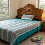 HomeTex Classic Cotton Bedsheet - Image 3